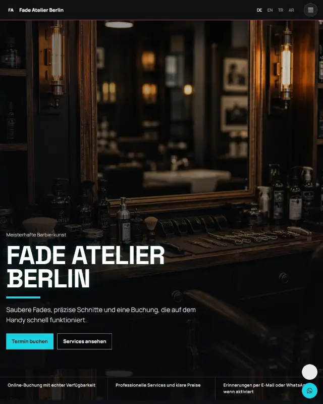 Design-Vorschau Neon District